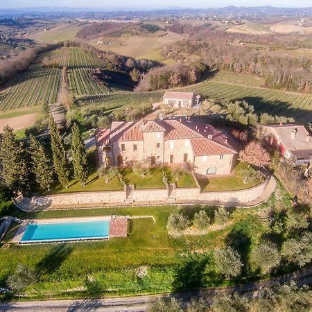 Il Castro Luxury Apartments サン・ジミニャーノ エクステリア 写真