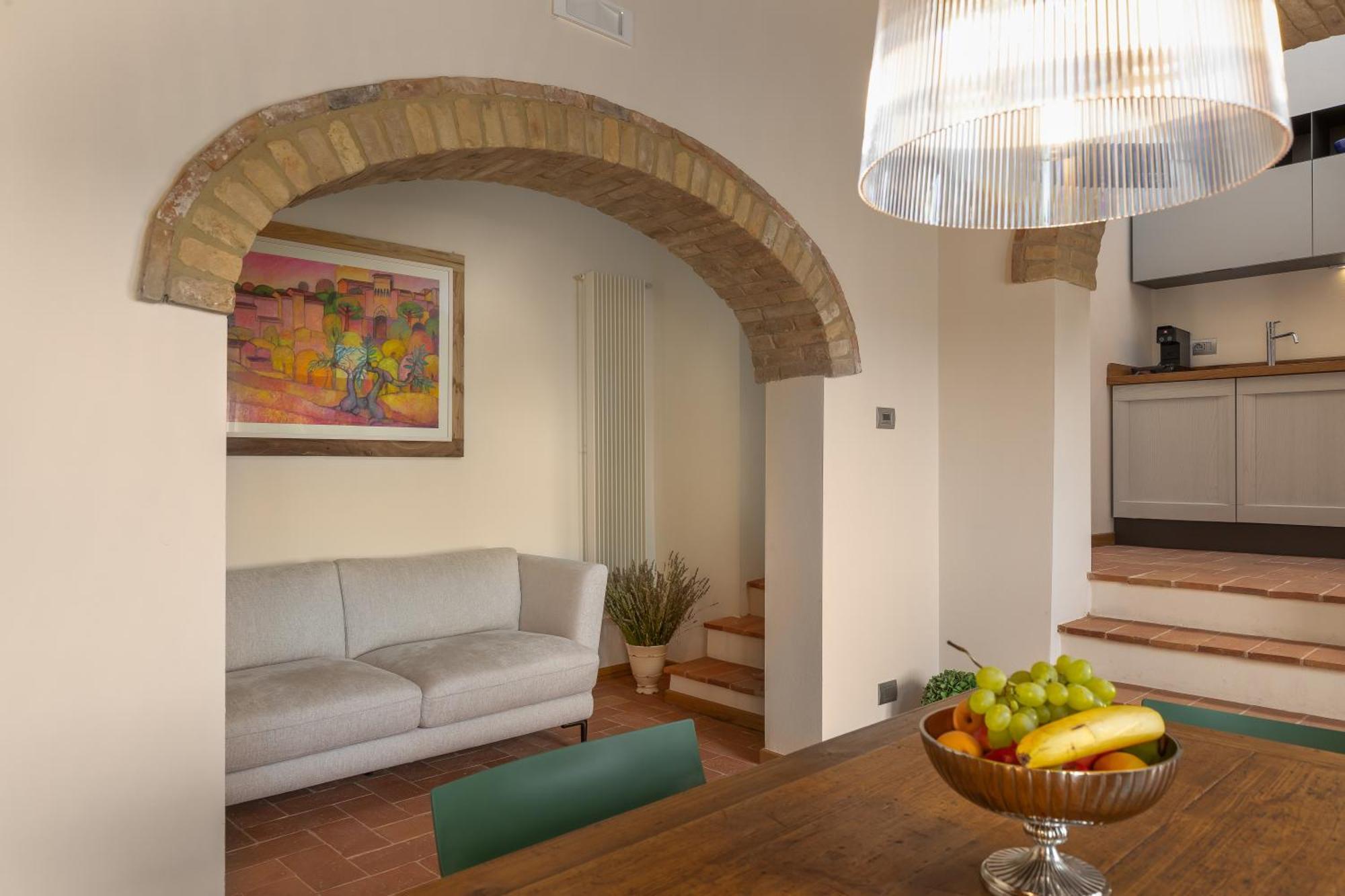 Il Castro Luxury Apartments サン・ジミニャーノ エクステリア 写真