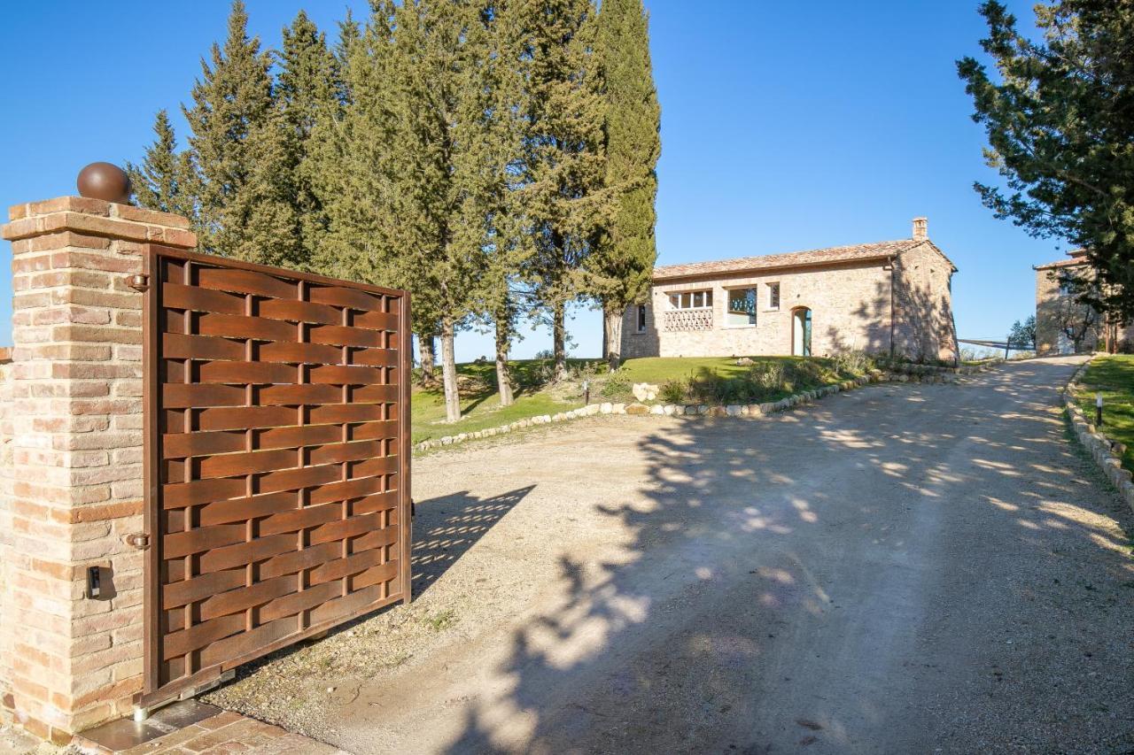 Il Castro Luxury Apartments サン・ジミニャーノ エクステリア 写真