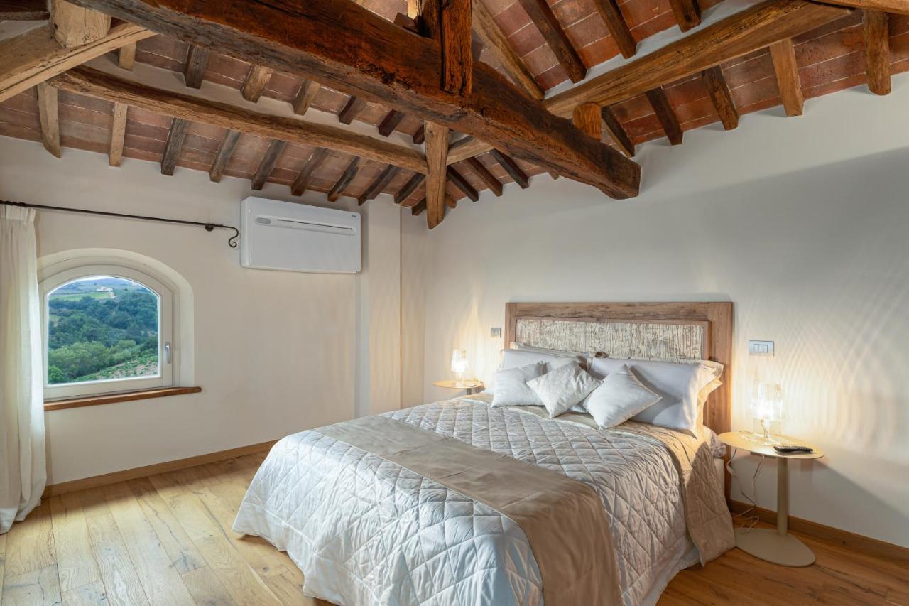 Il Castro Luxury Apartments サン・ジミニャーノ エクステリア 写真