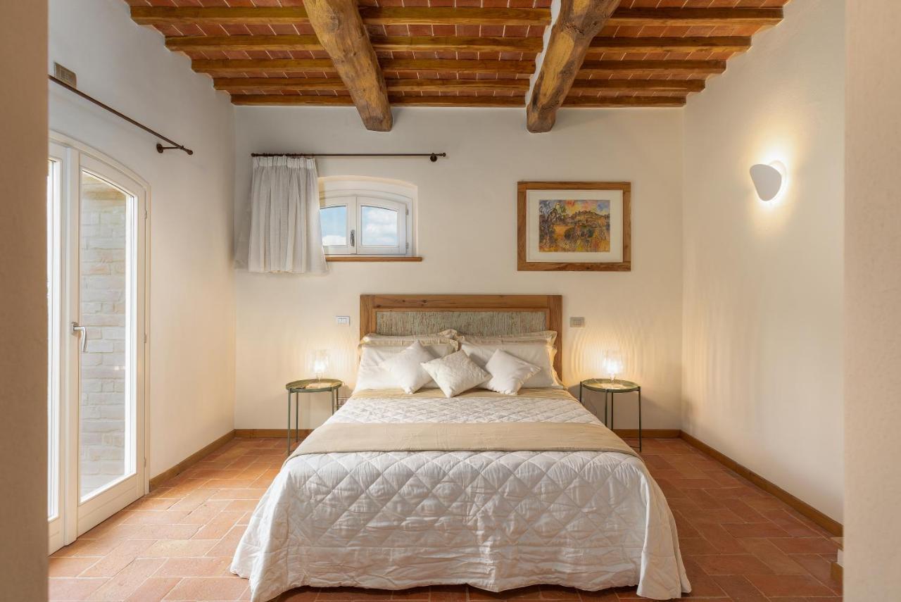 Il Castro Luxury Apartments サン・ジミニャーノ エクステリア 写真