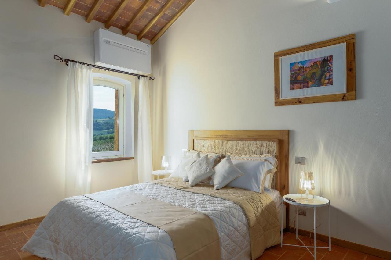 Il Castro Luxury Apartments サン・ジミニャーノ エクステリア 写真